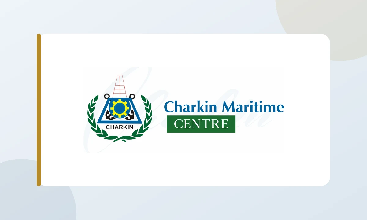 Charkin Maritime Centre logo