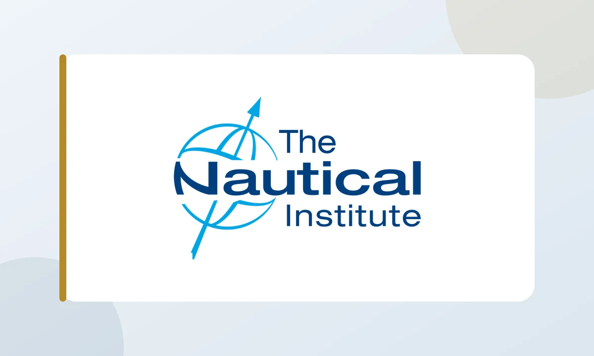 The Nautical Institute logo