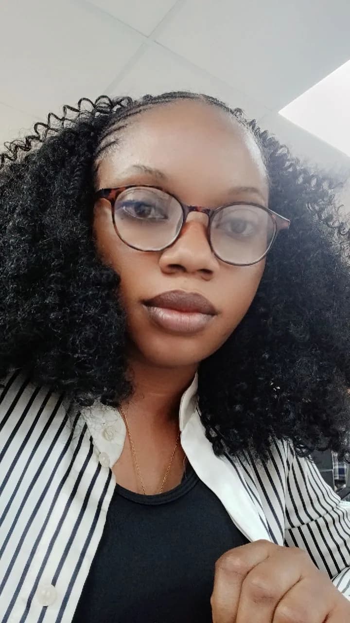 Udiminue Mary Sunday