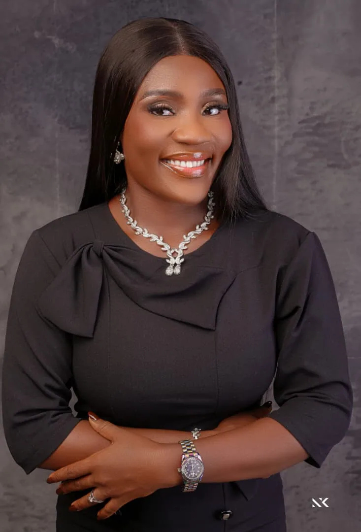 Dorcas Uwem Jonah