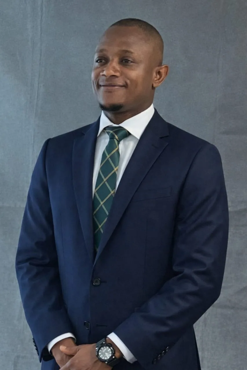 Ubong Akpabio